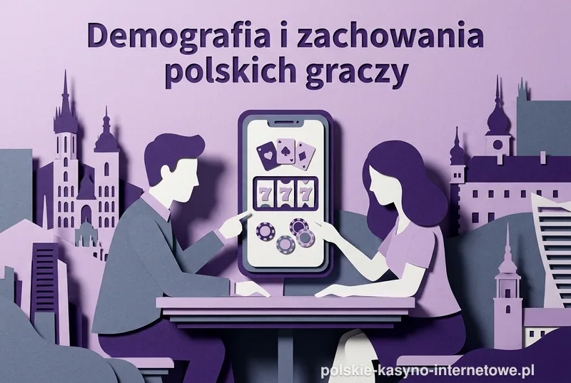 Demografia i zachowania polskich graczy