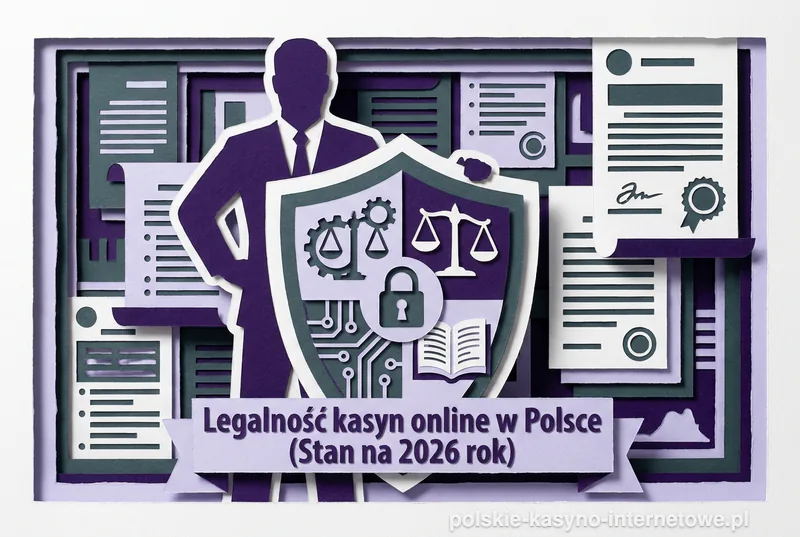 Legalność kasyn online w Polsce (Stan na 2026 rok)